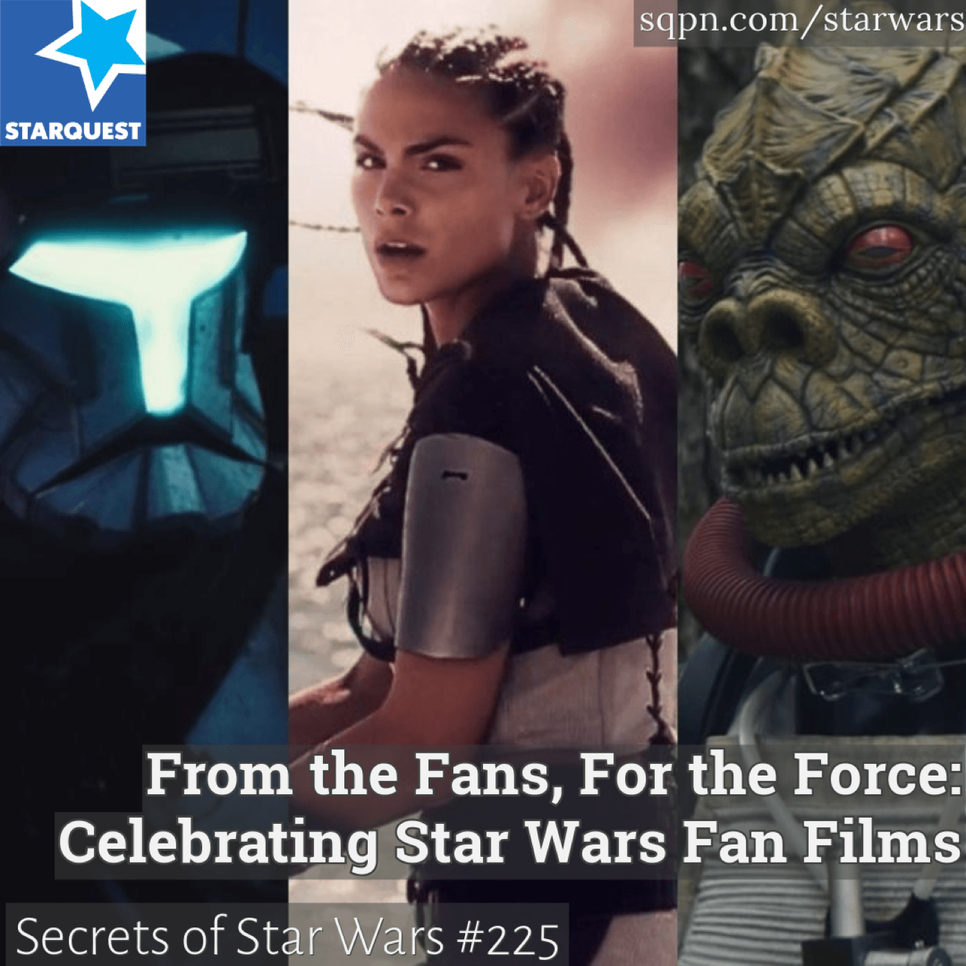 From the Fans, For the Force: Celebrating Star Wars Fan Films