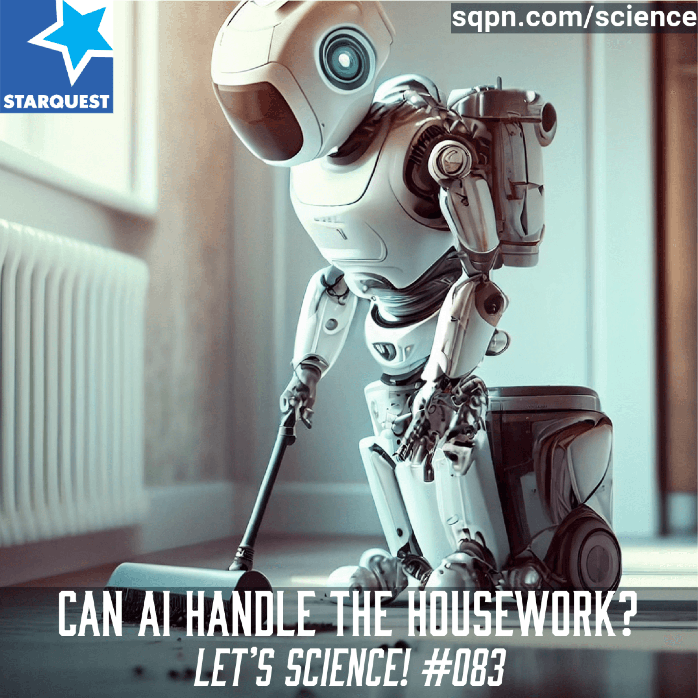 Can AI Handle the Housework?