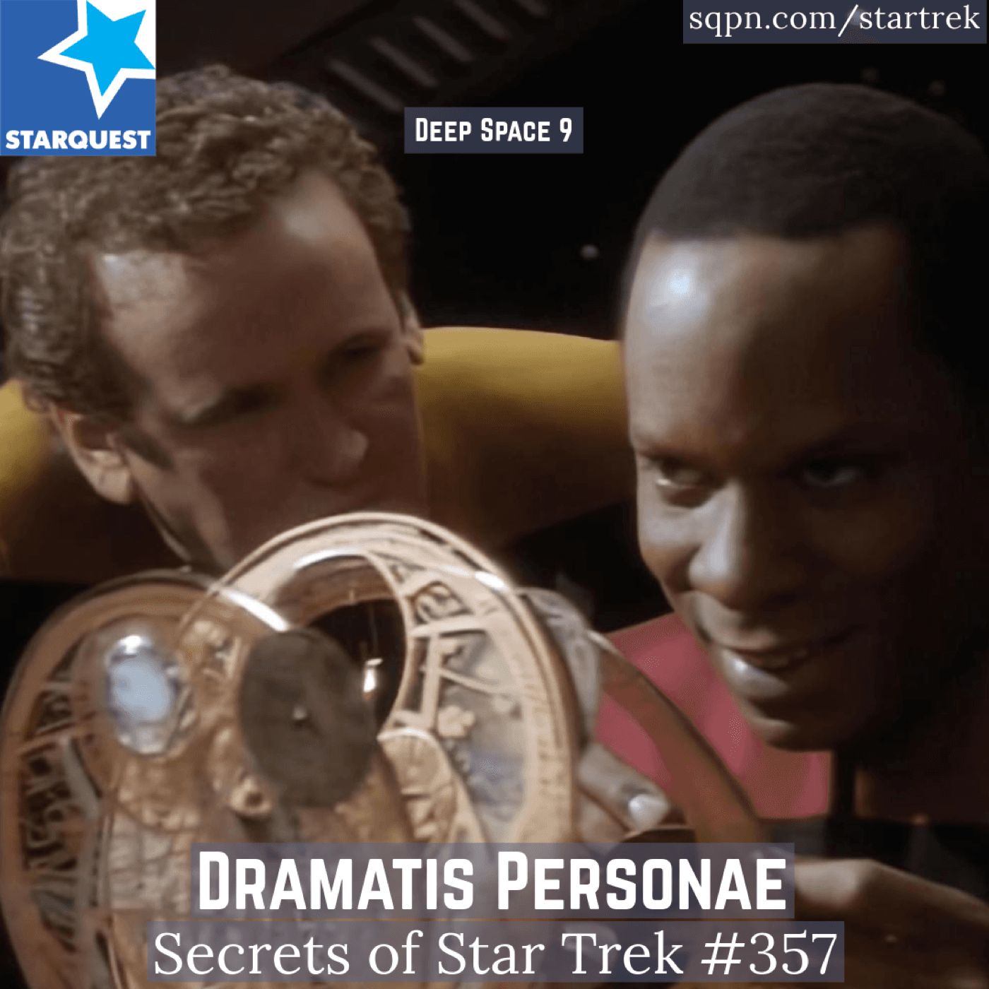 Dramatis Personae (DS9)