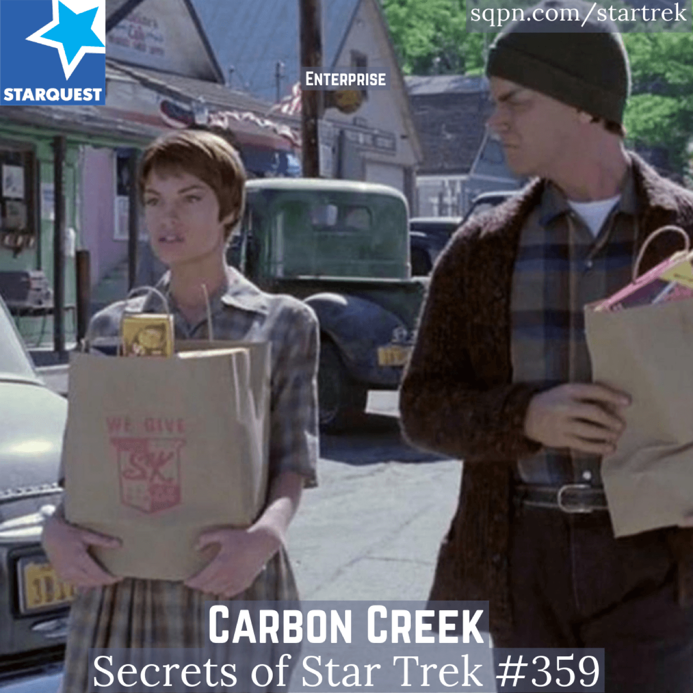Carbon Creek (ENT)