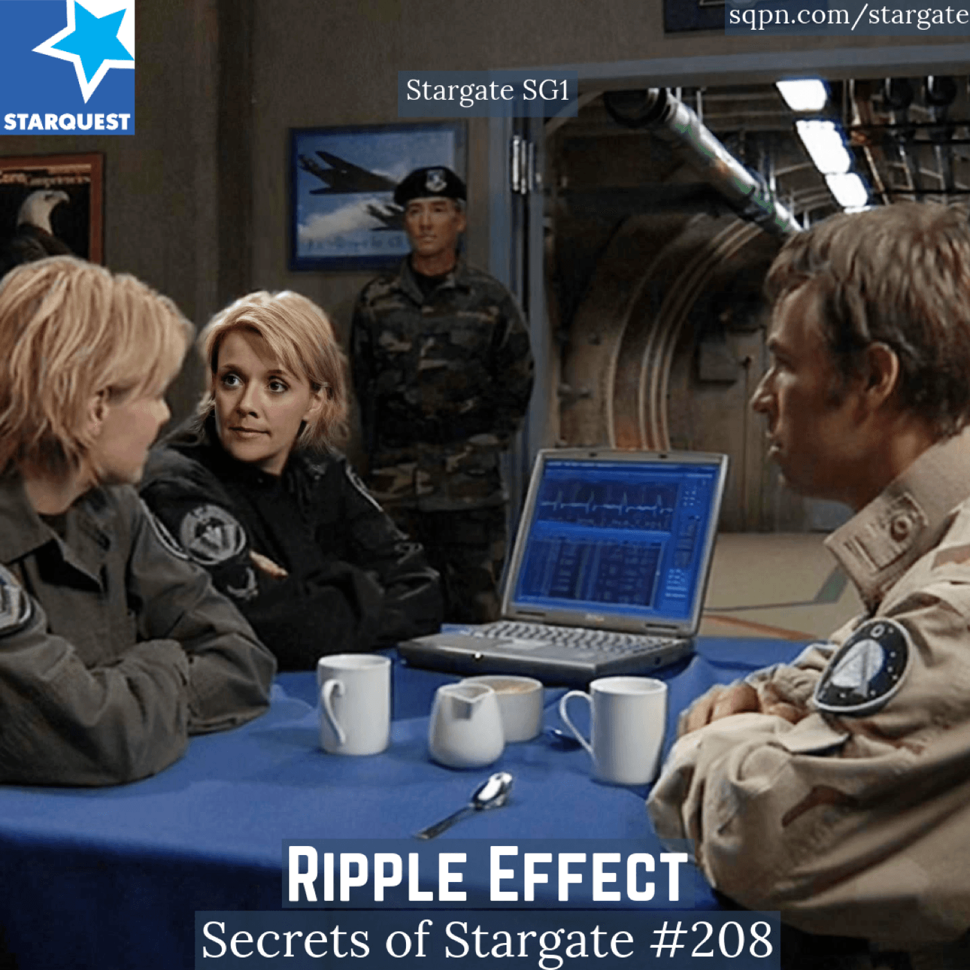 Ripple Effect (SG1)