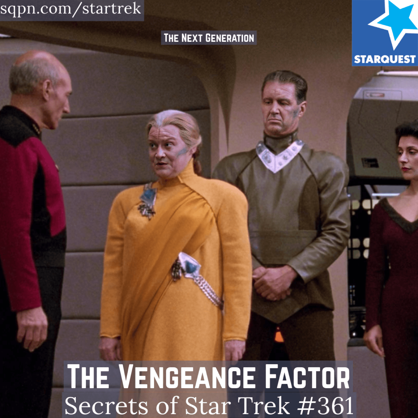 The Vengeance Factor (TNG)