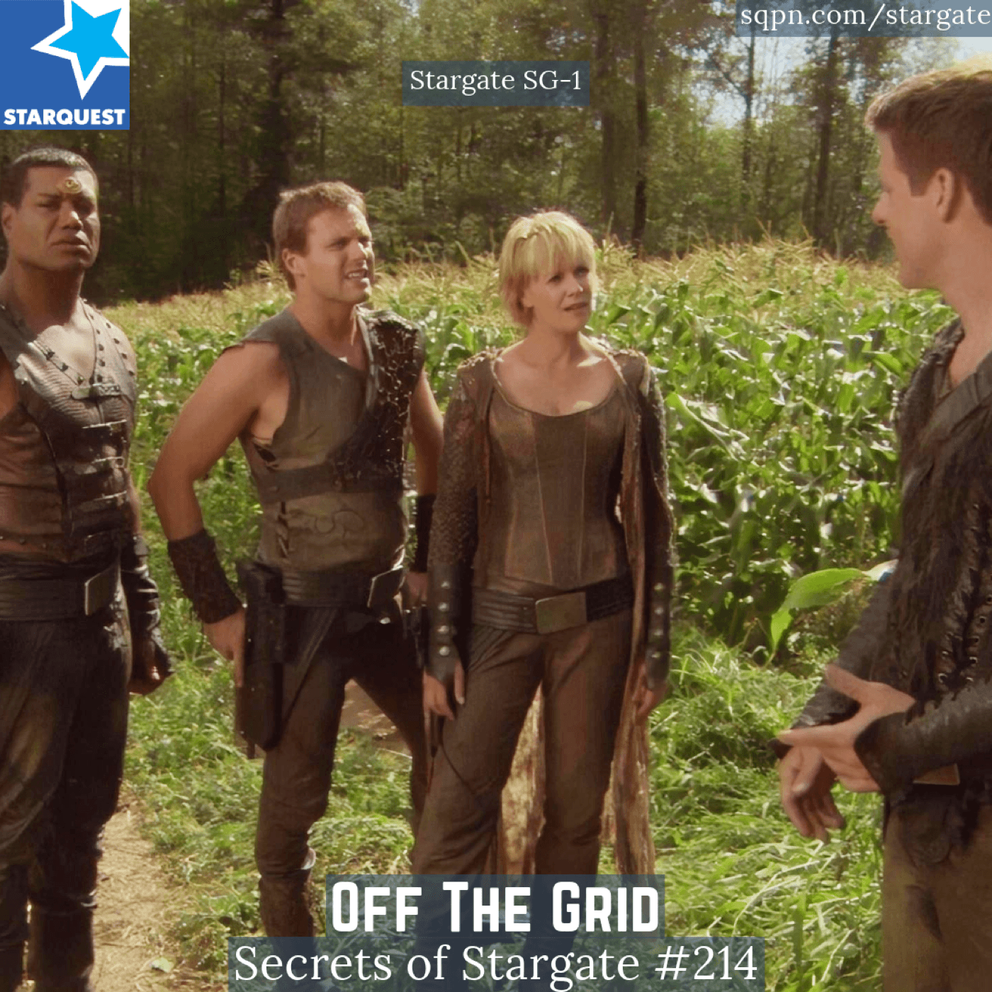 Off the Grid (SG1)