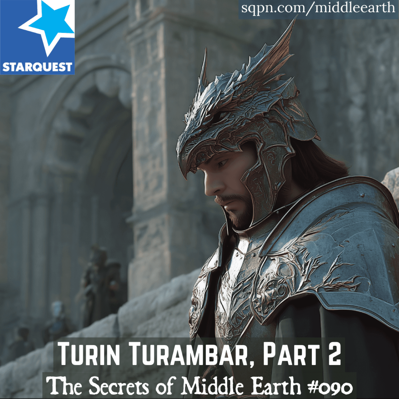 Turin Turambar, Part 2