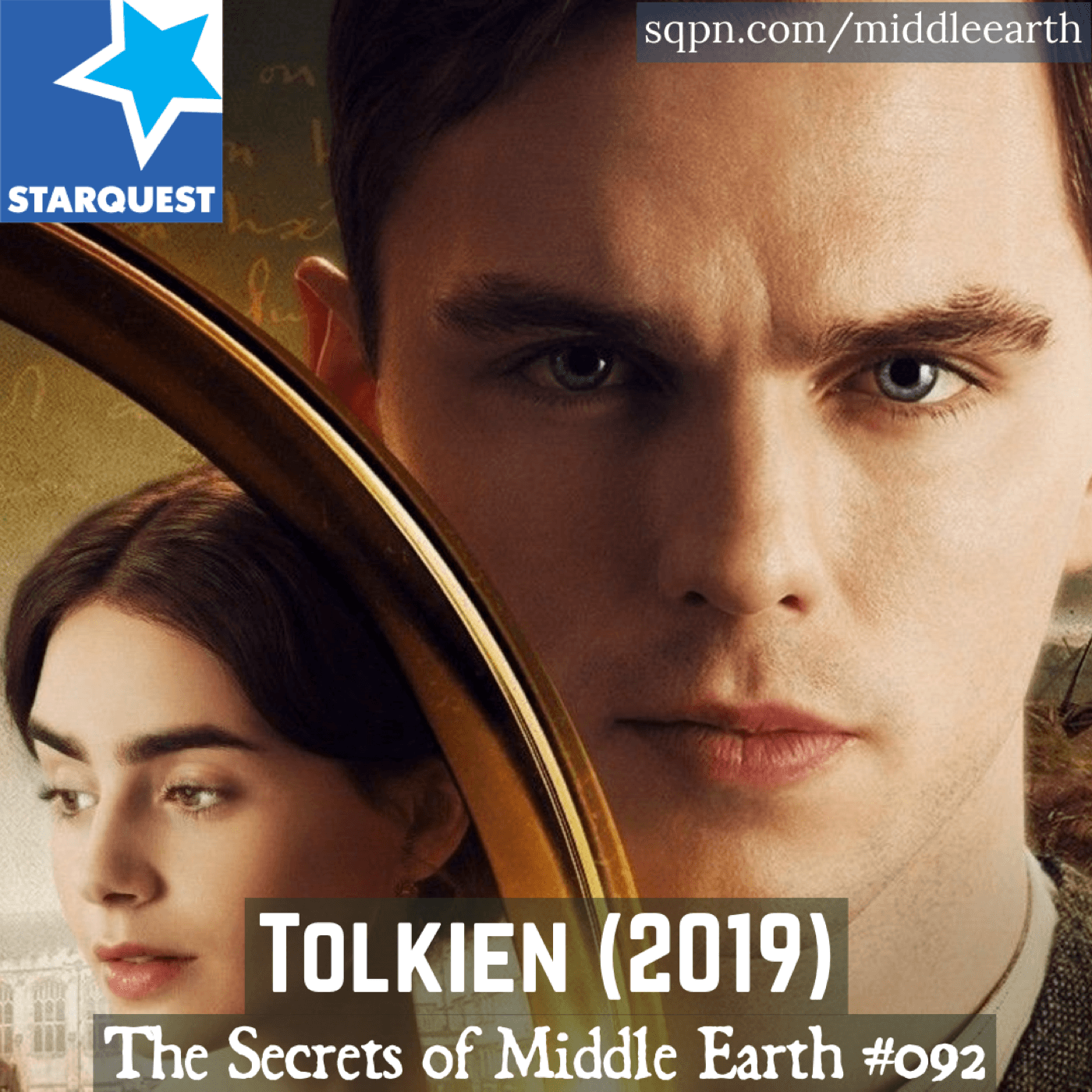 Tolkien (2019) Movie