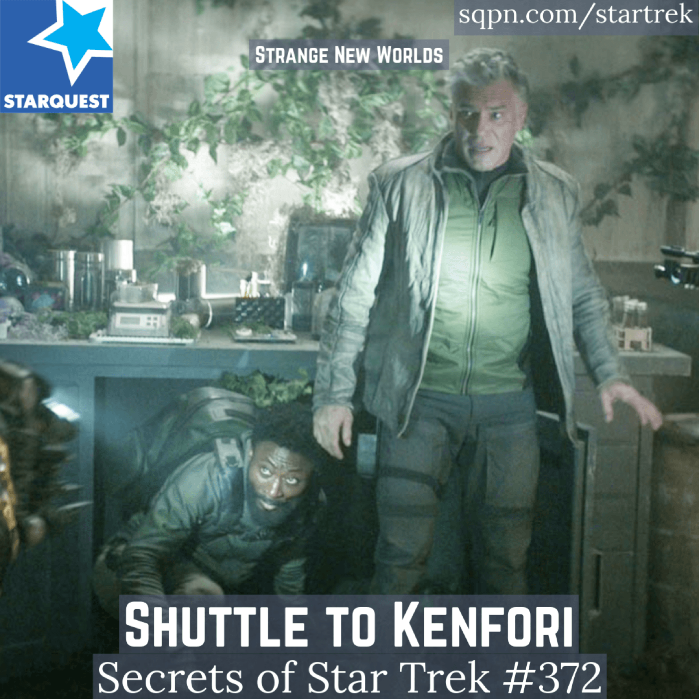 Shuttle to Kenfori (SNW)