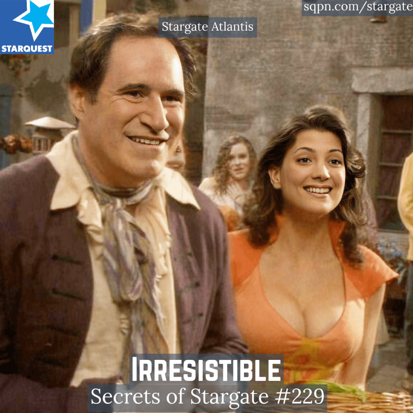 Irresistible (SGA)