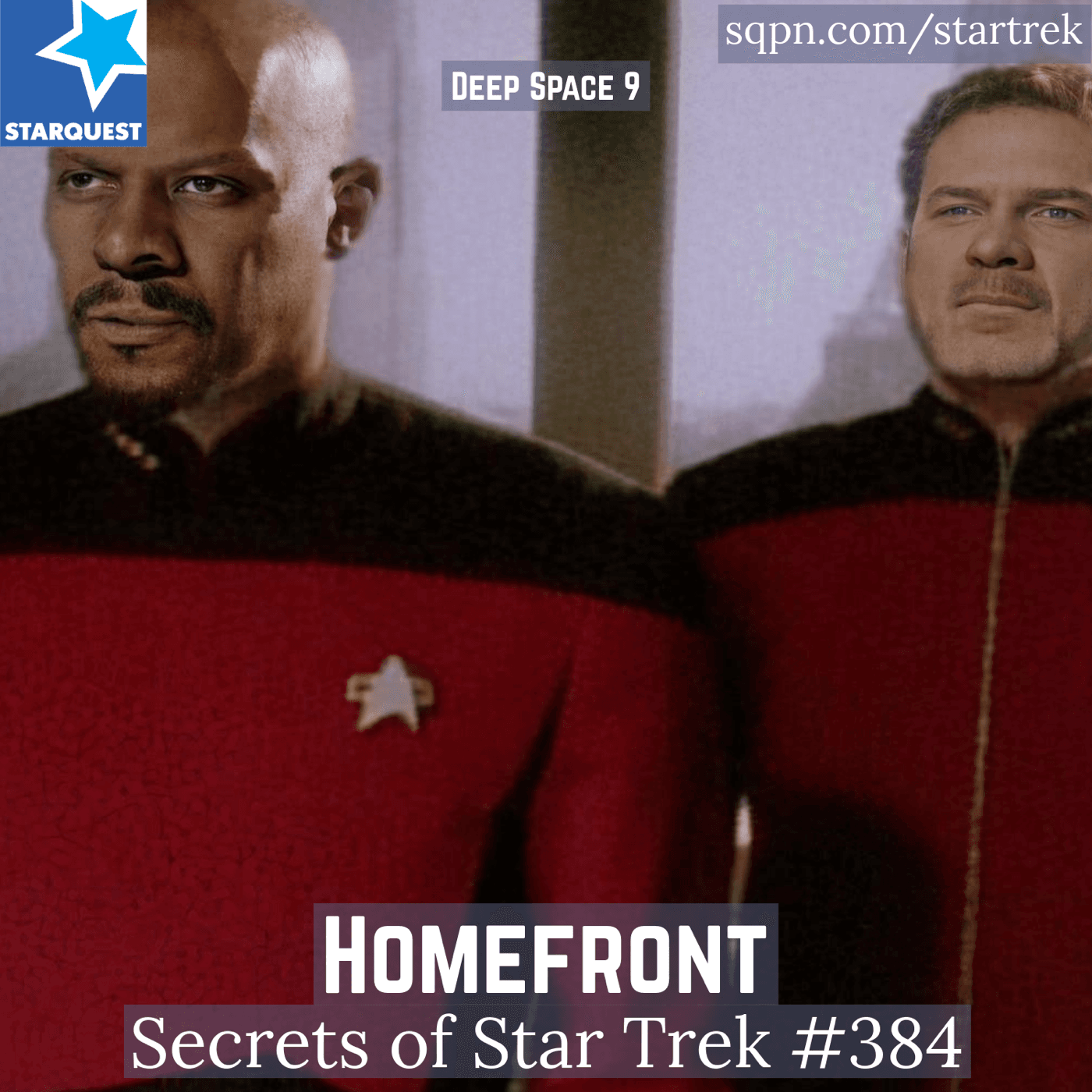 Homefront (DS9)