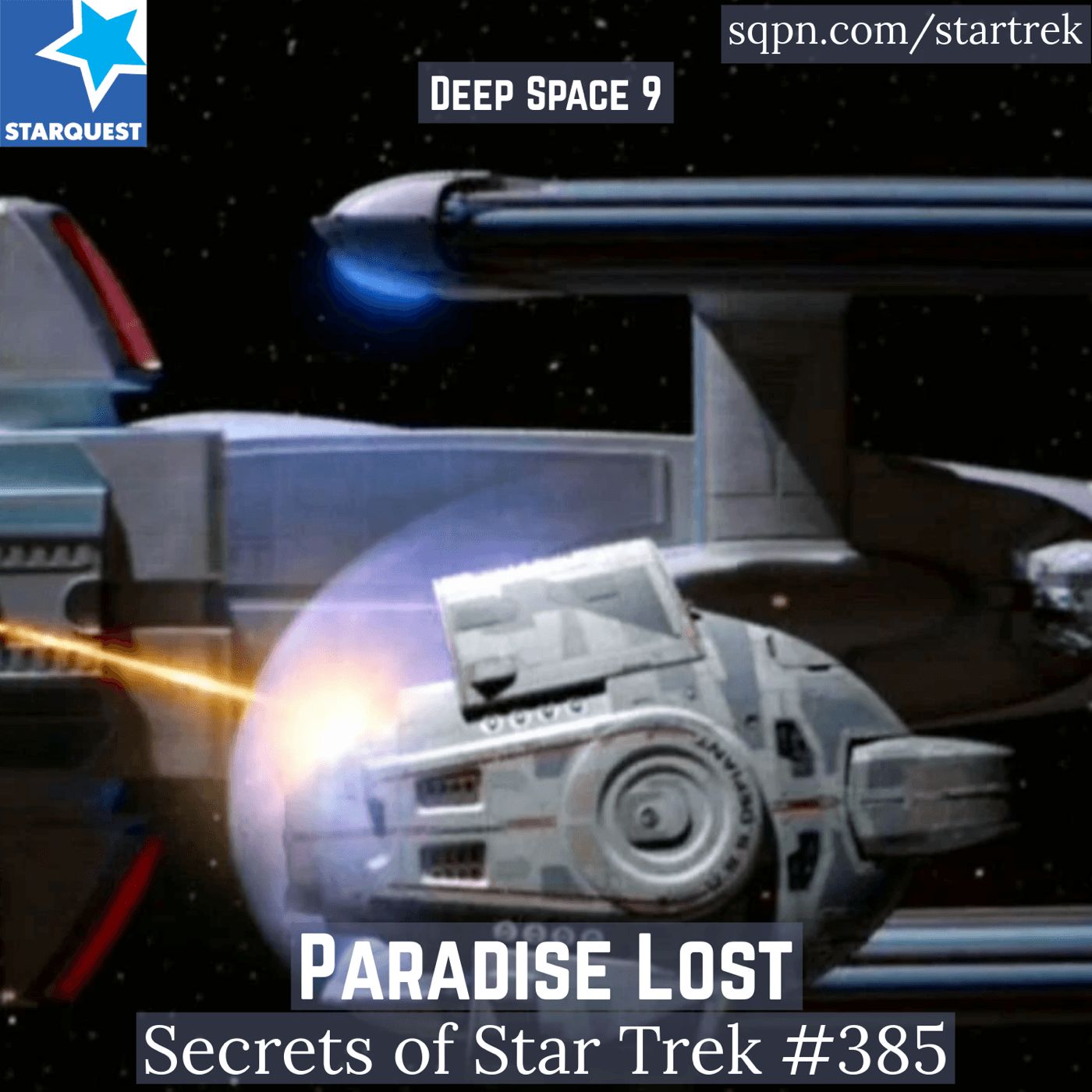 Paradise Lost (DS9)