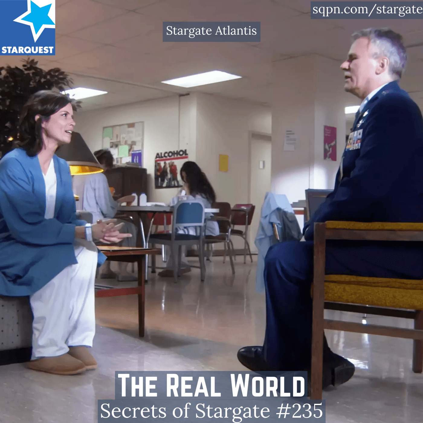 The Real World (SGA)