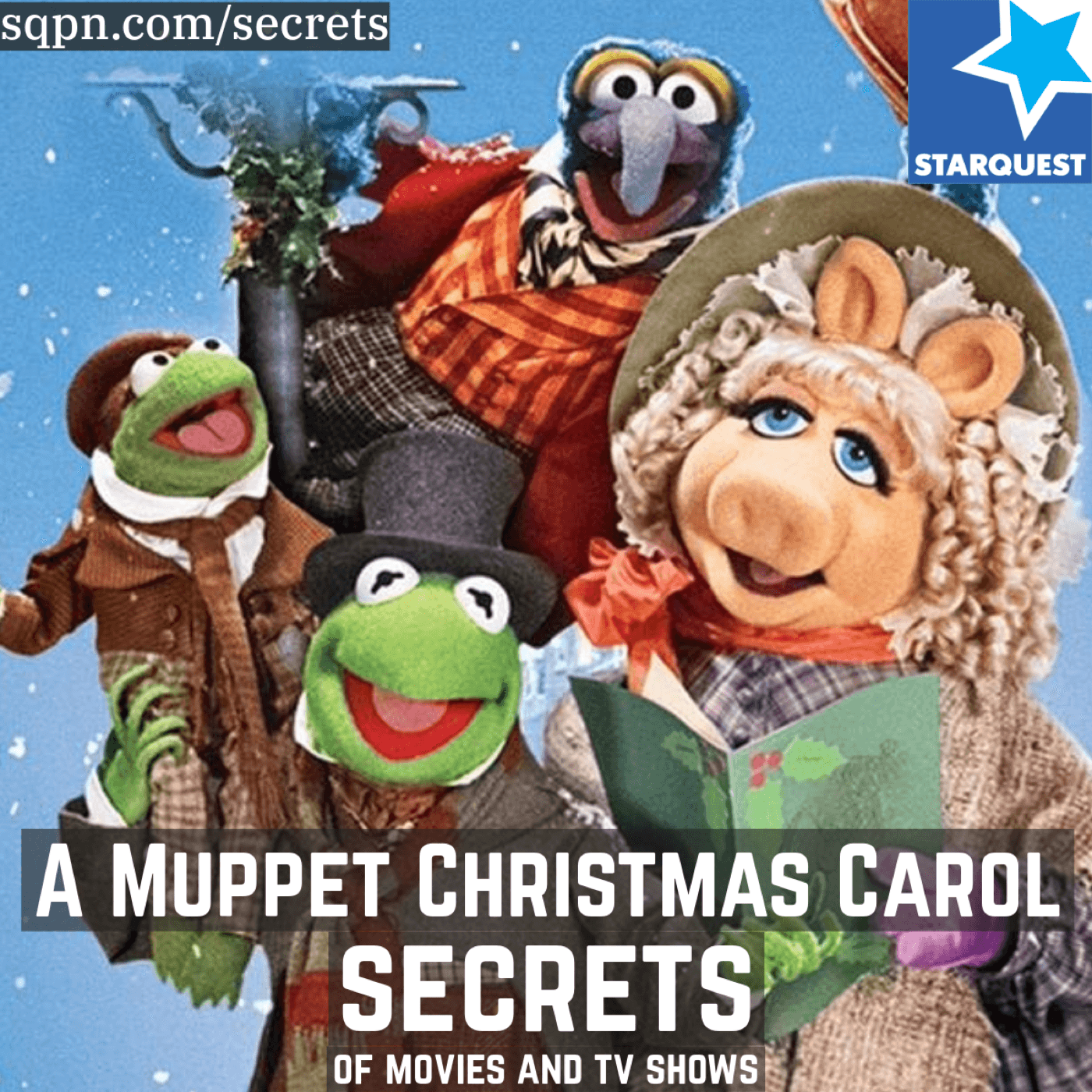 The Secrets of The Muppet Christmas Carol