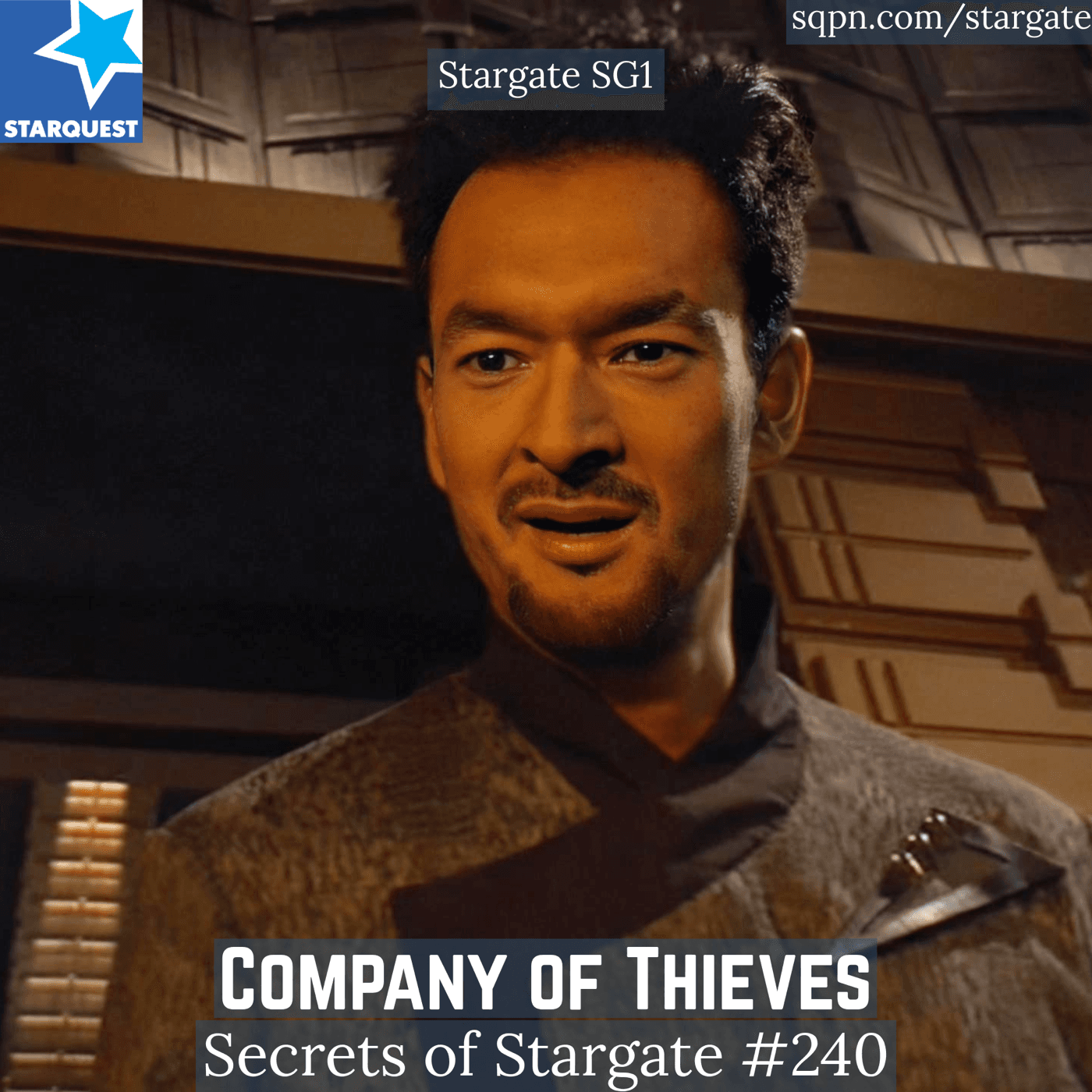 Company of Thieves (SG1)