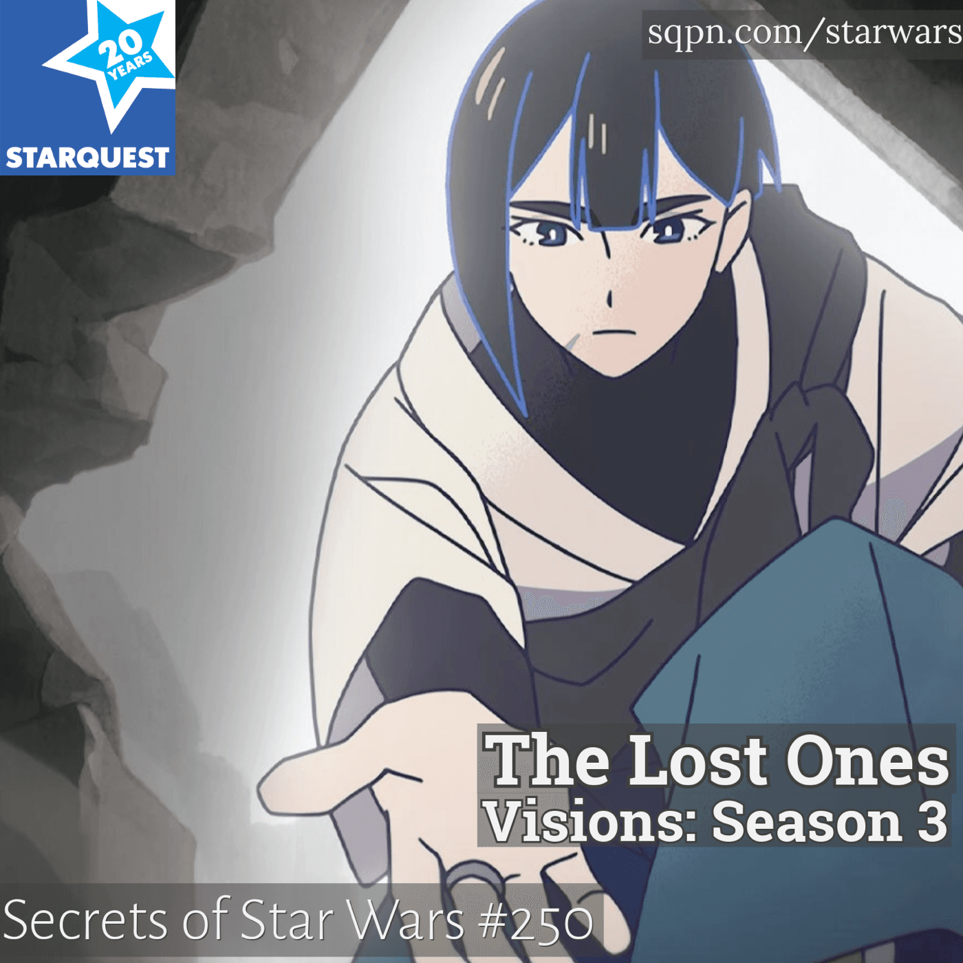 Visions, Ep. 24 – The Lost Ones