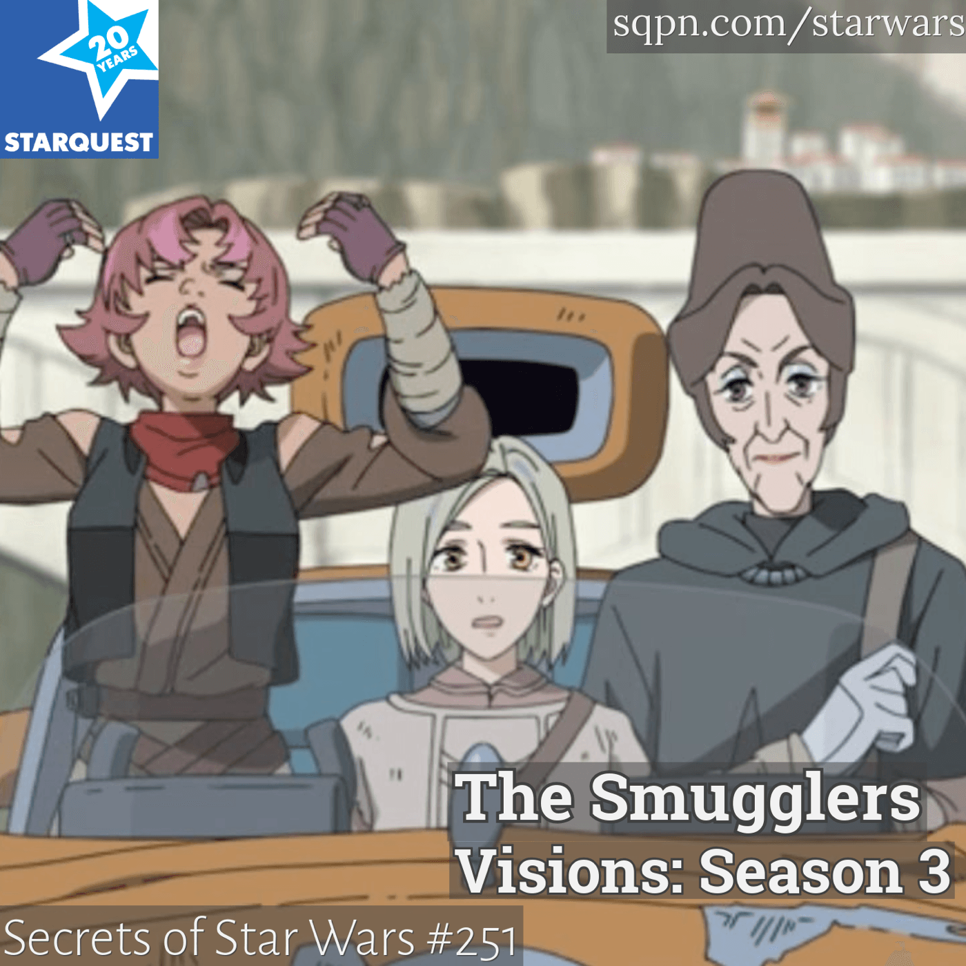 Visions, Ep. 25 – The Smuggler