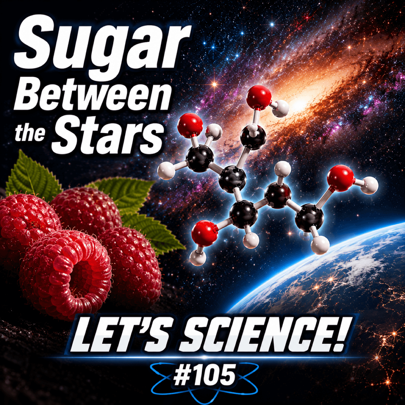 Sugar Between the Stars