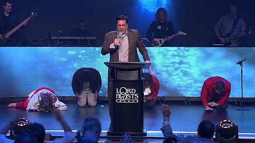 Sunday Experience - The Truth About Christian Suffering Part 3 - June 29, 2025 - 9:00