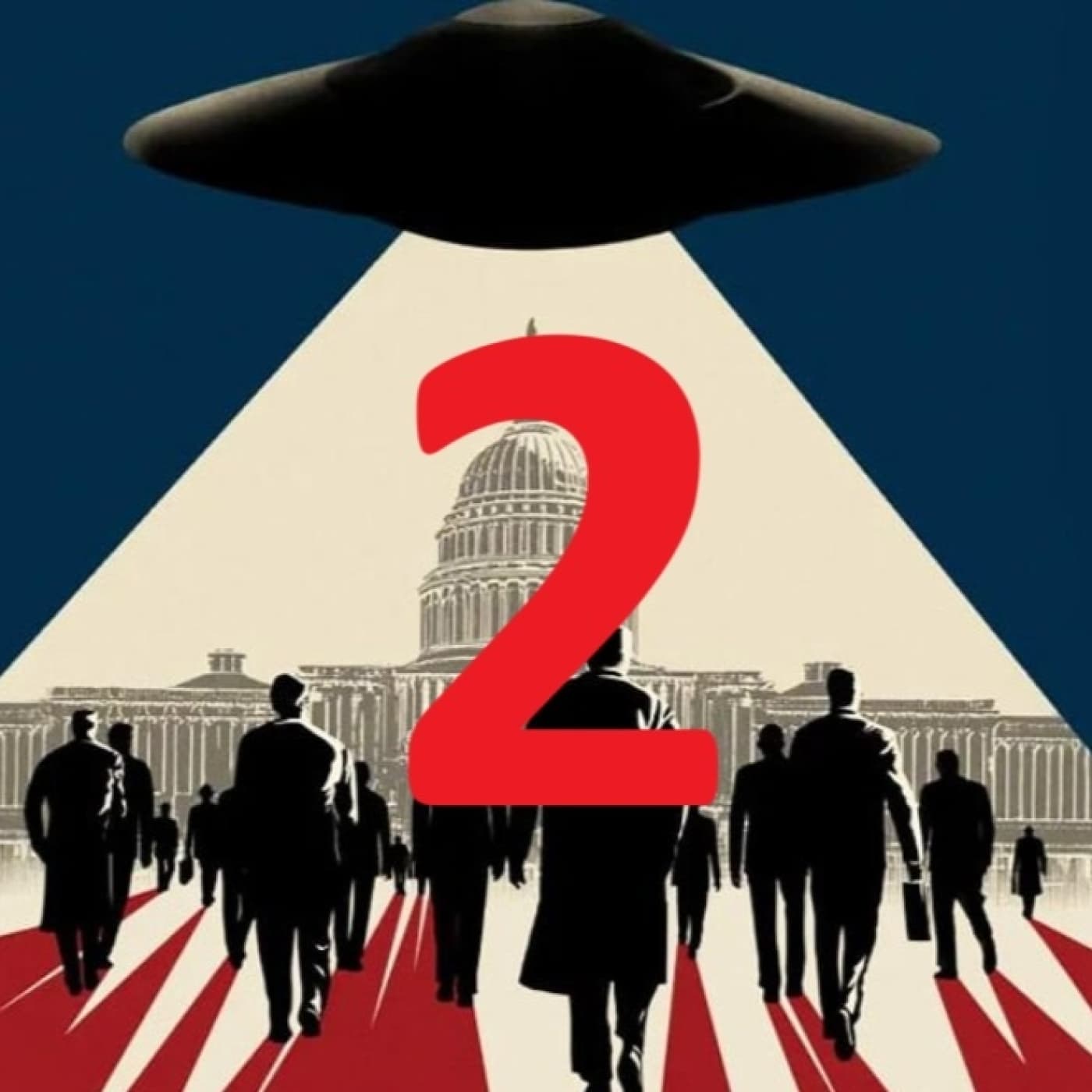1747 - "The Age of Disclosure": el asombroso documental sobre UAP que puede cambiar las cosas - Segunda Parte