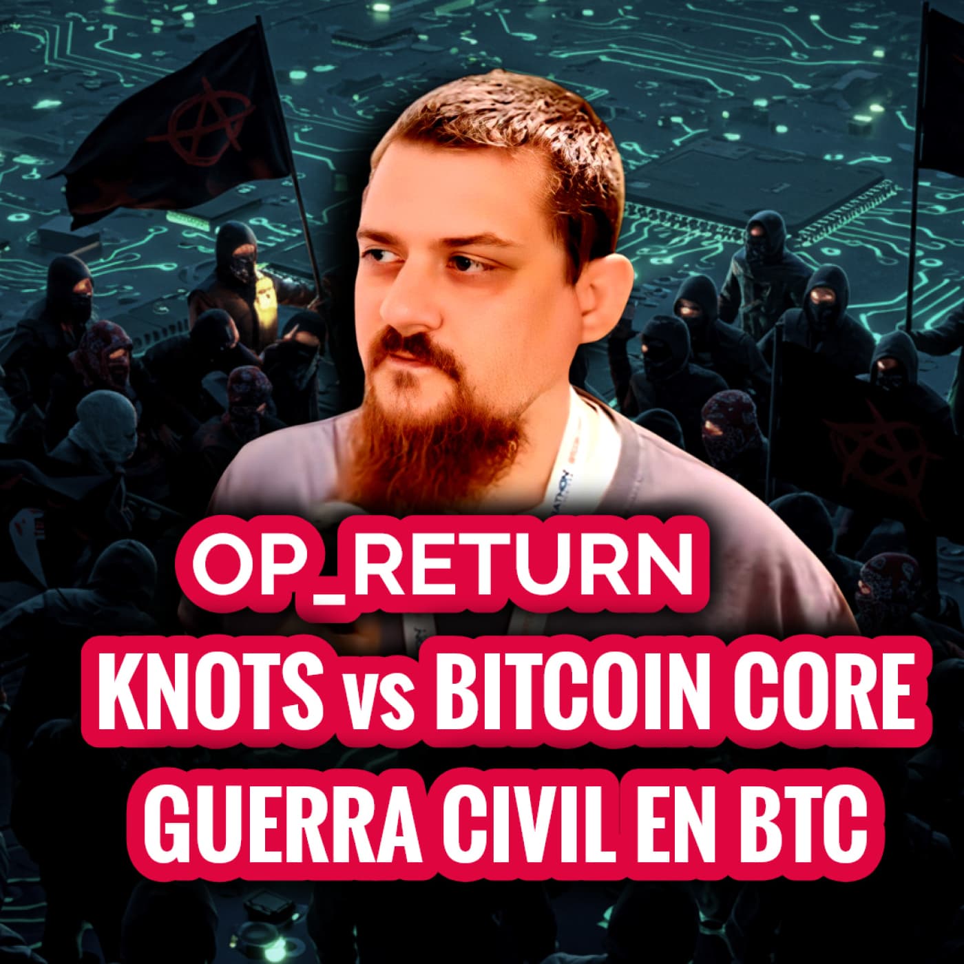 253 | NUEVA GUERRA CIVIL en BTC: así termina (GARANTIZADO)