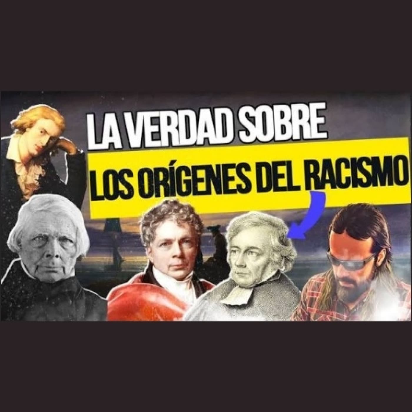 Los Orígenes del Racismo (Parte 1): El Irracionalismo Filosófico y sus Pioneros