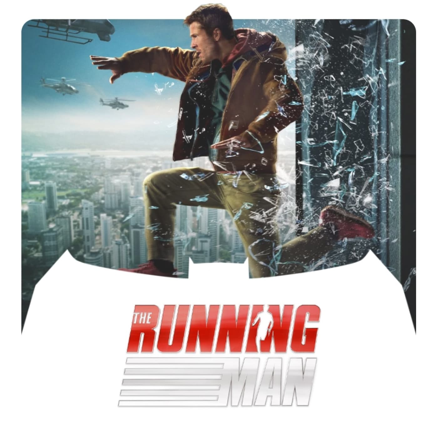 Batseñales T12E10 - The Running Man ♂️