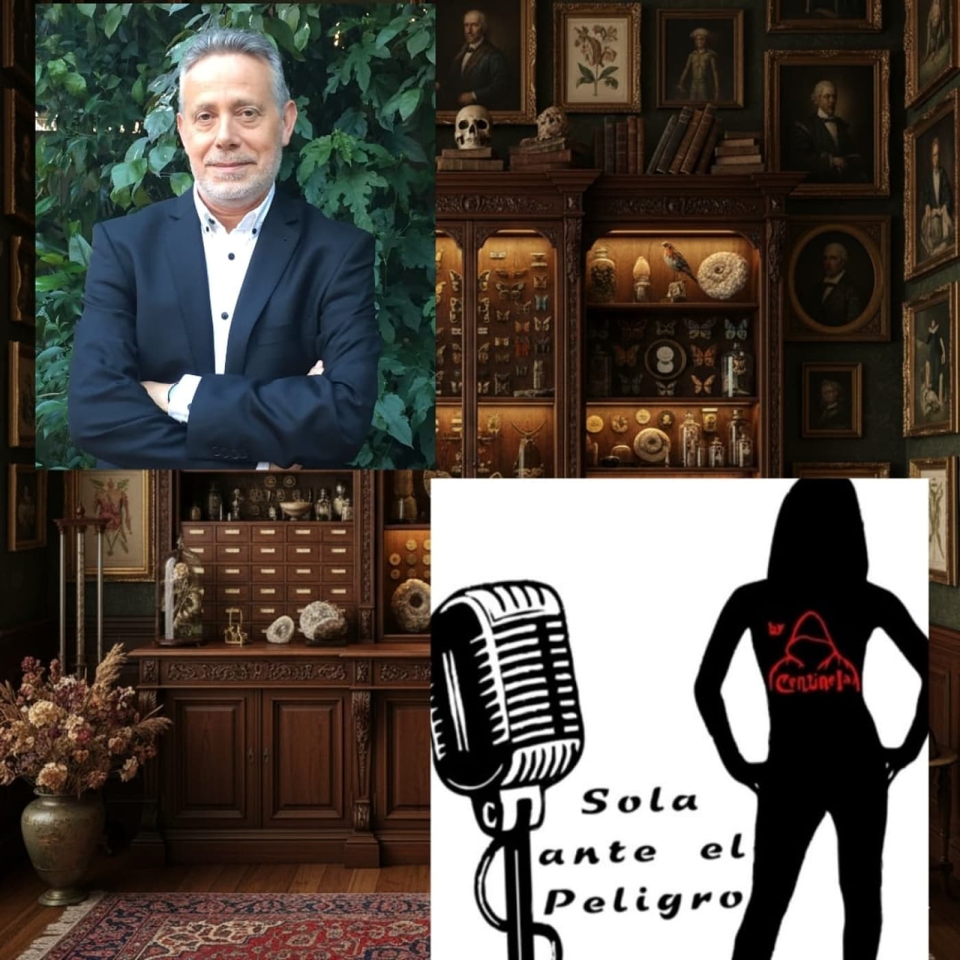 Sola Ante el Peligro, sola ante Jesús Callejo - Episodio exclusivo para mecenas