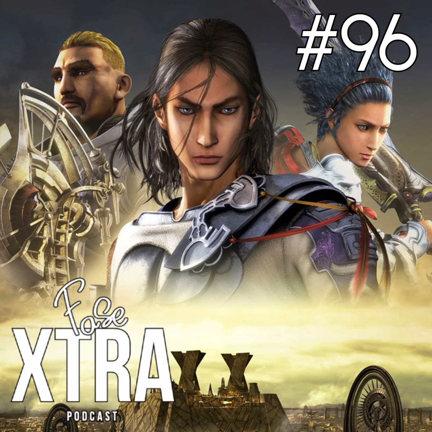 FaseXtra #96 | Retroanálisis Lost Odyssey - Final Fantasy Pixel Remaster: accesibilidad y precios - E3 2023 cancelado