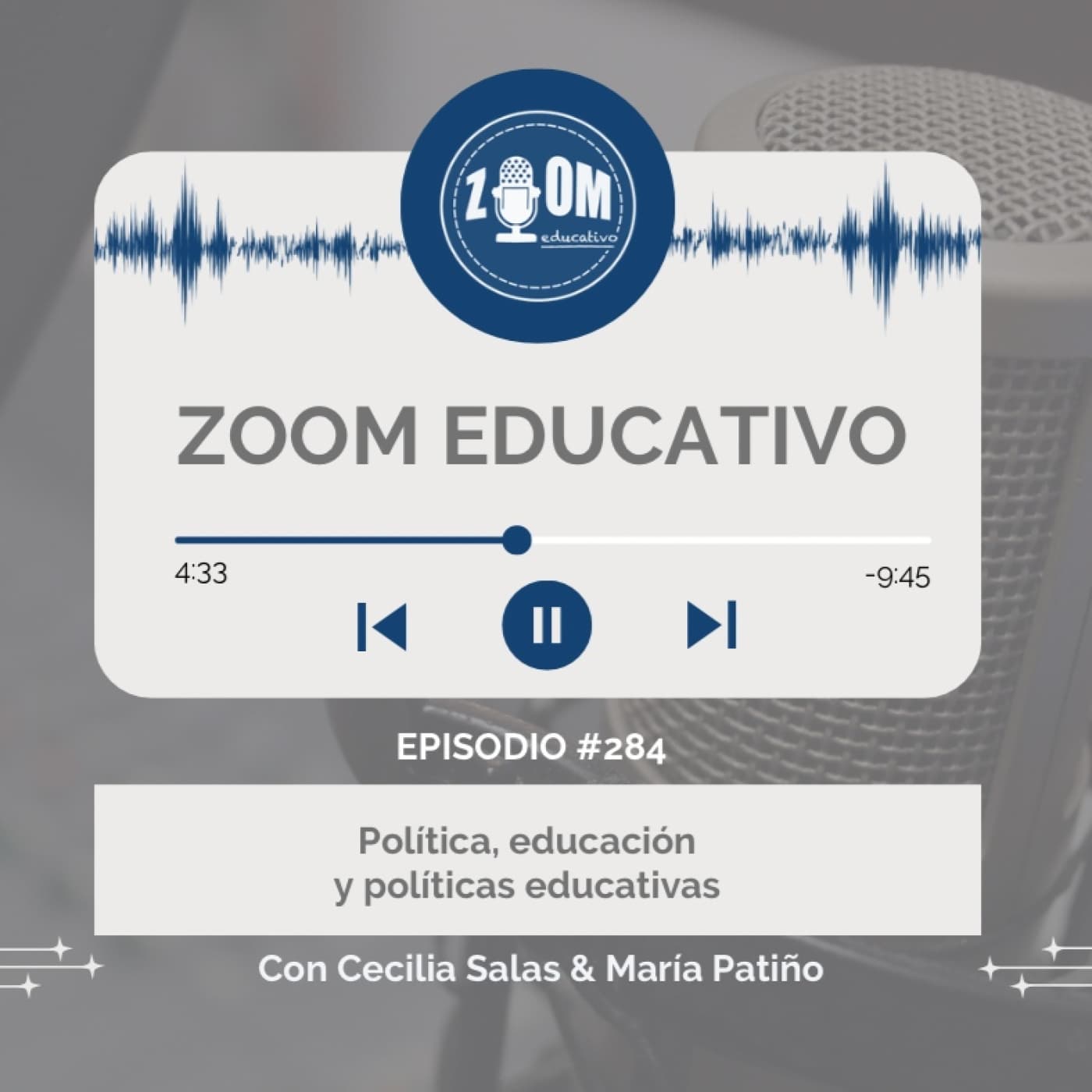Ep 284 Política, educación y políticas educativas