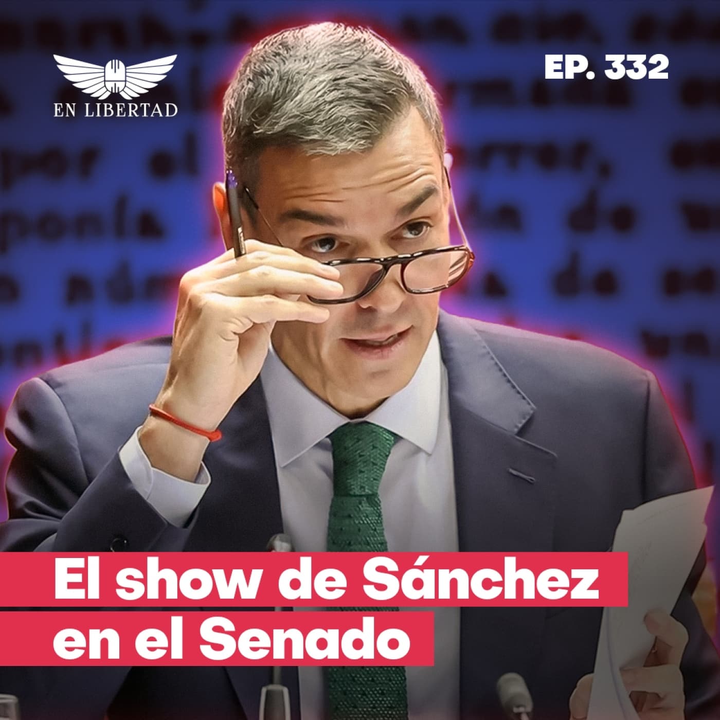 Sánchez convierte el Senado en un circo