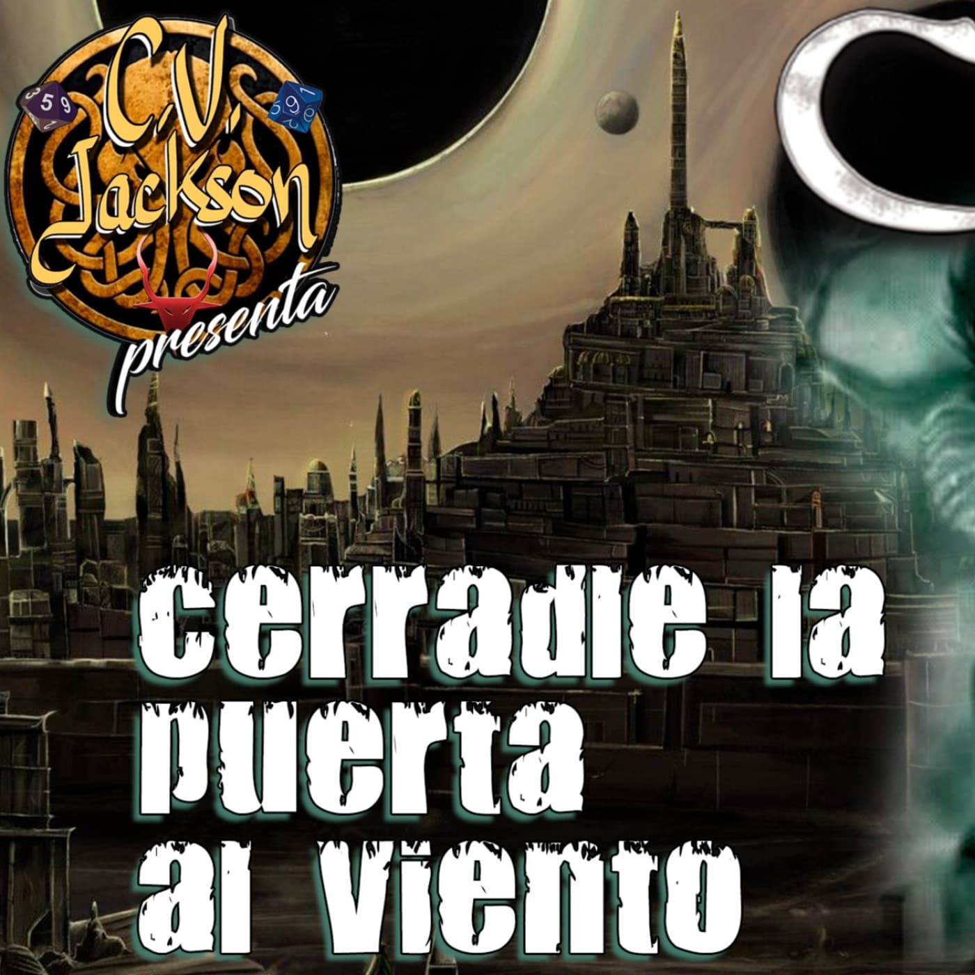 La Llamada de Cthulhu - Cerradle la Puerta al Viento 2/4
