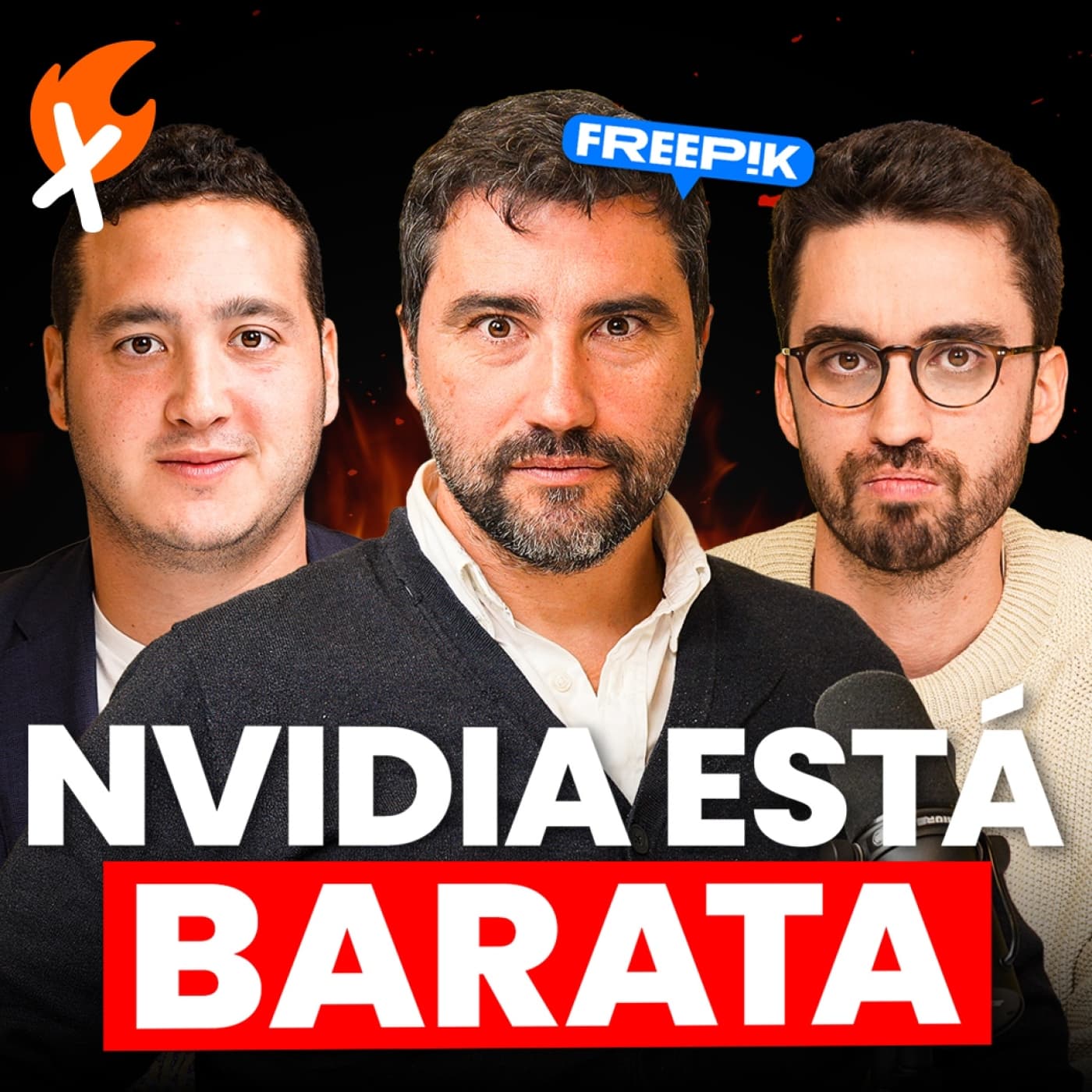 Burbuja en la IA, Súperinteligencia y el Futuro del Trabajo (CEO Freepik)