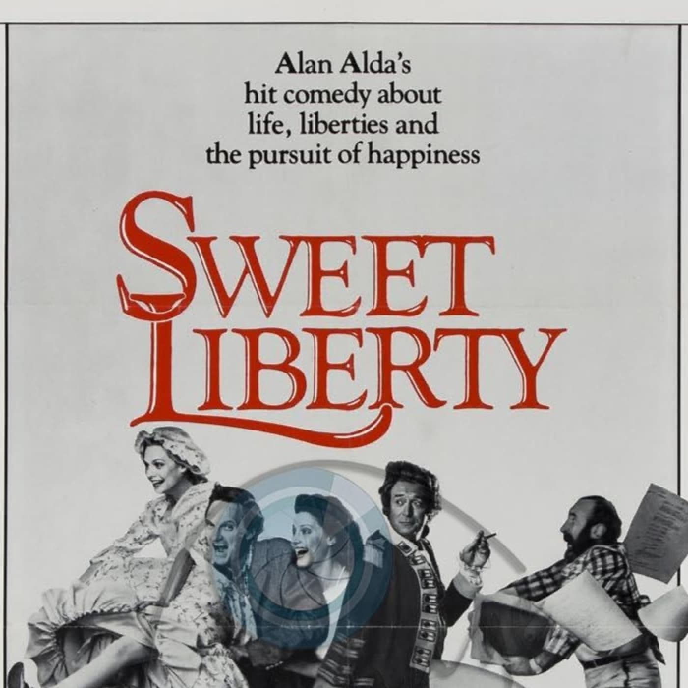 La revolución americana según Hollywood en DULCE LIBERTAD 2x30