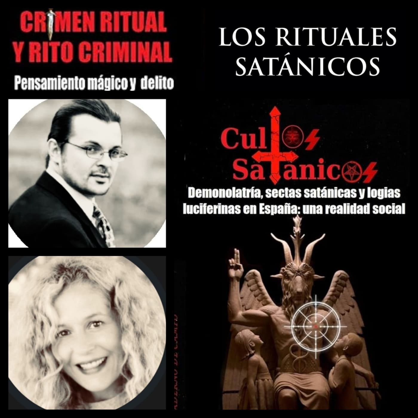 Rituales Satánicos