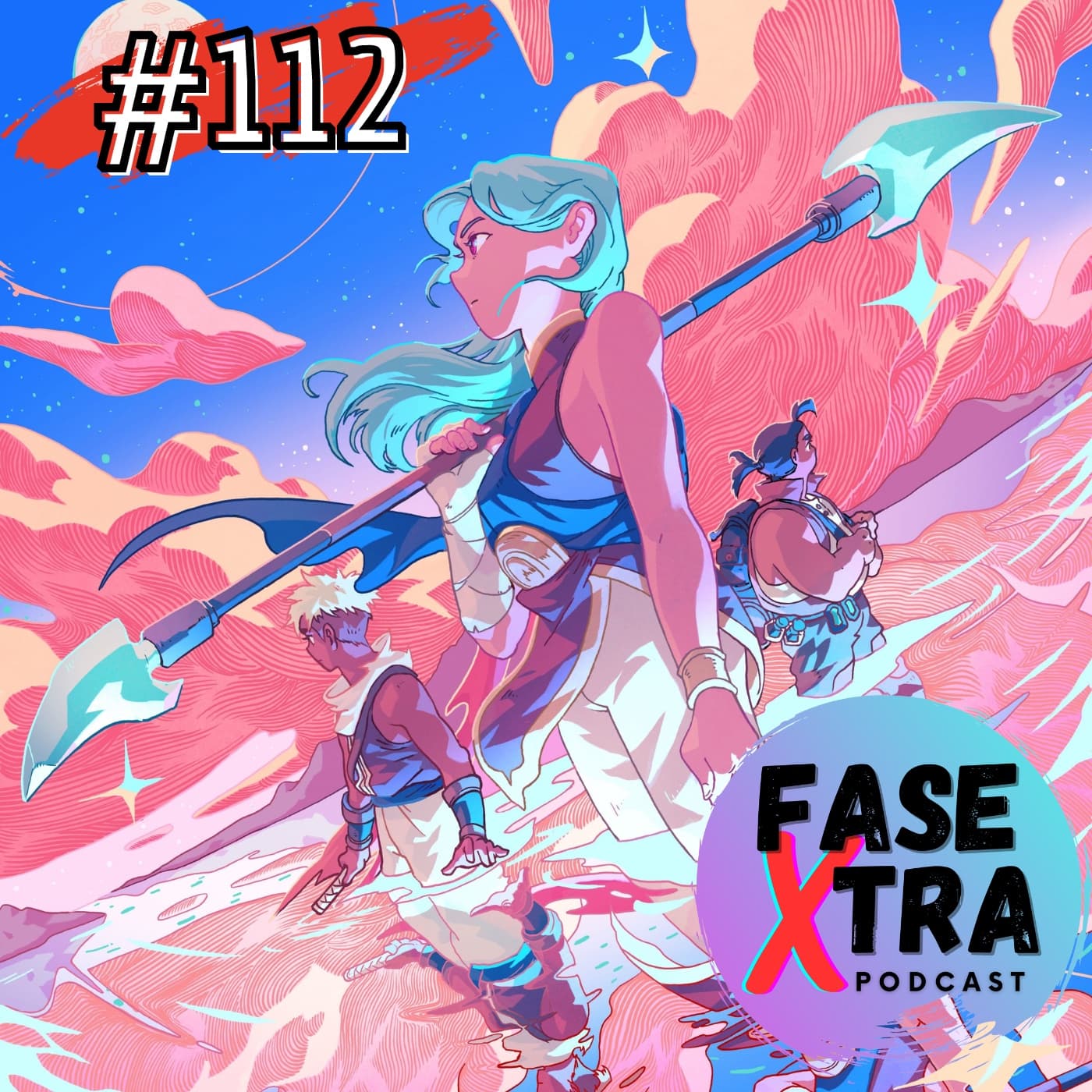 FX #112 | Análisis Sea of Stars - Kamiya youtuber - Microsoft cierra LA compra - Spider-Man y lenguaje inclusivo