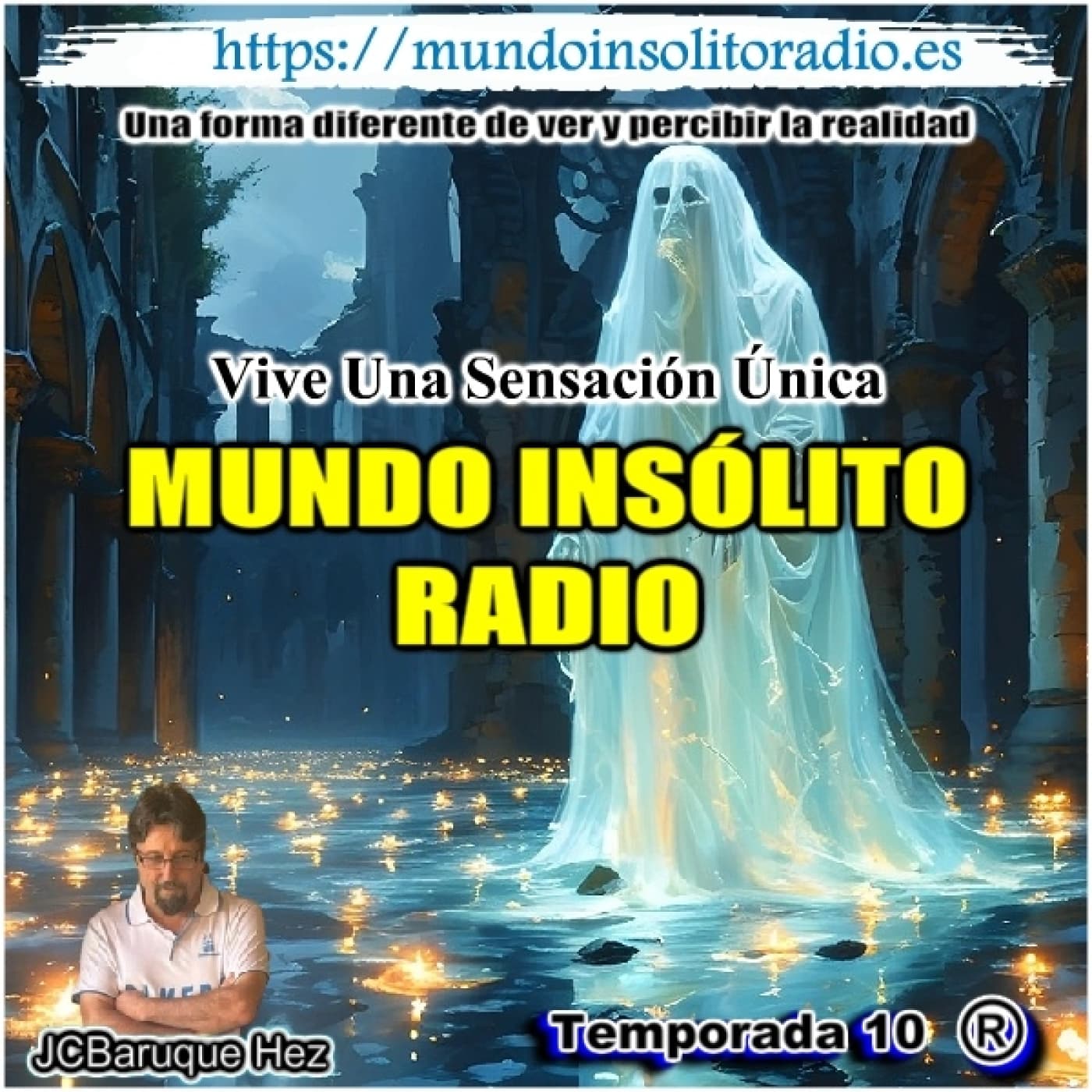 732/10. Hipnosis y el mundo paranormal. Y si más allá de la vida no hay nada. Fantasmas en el condado de York.