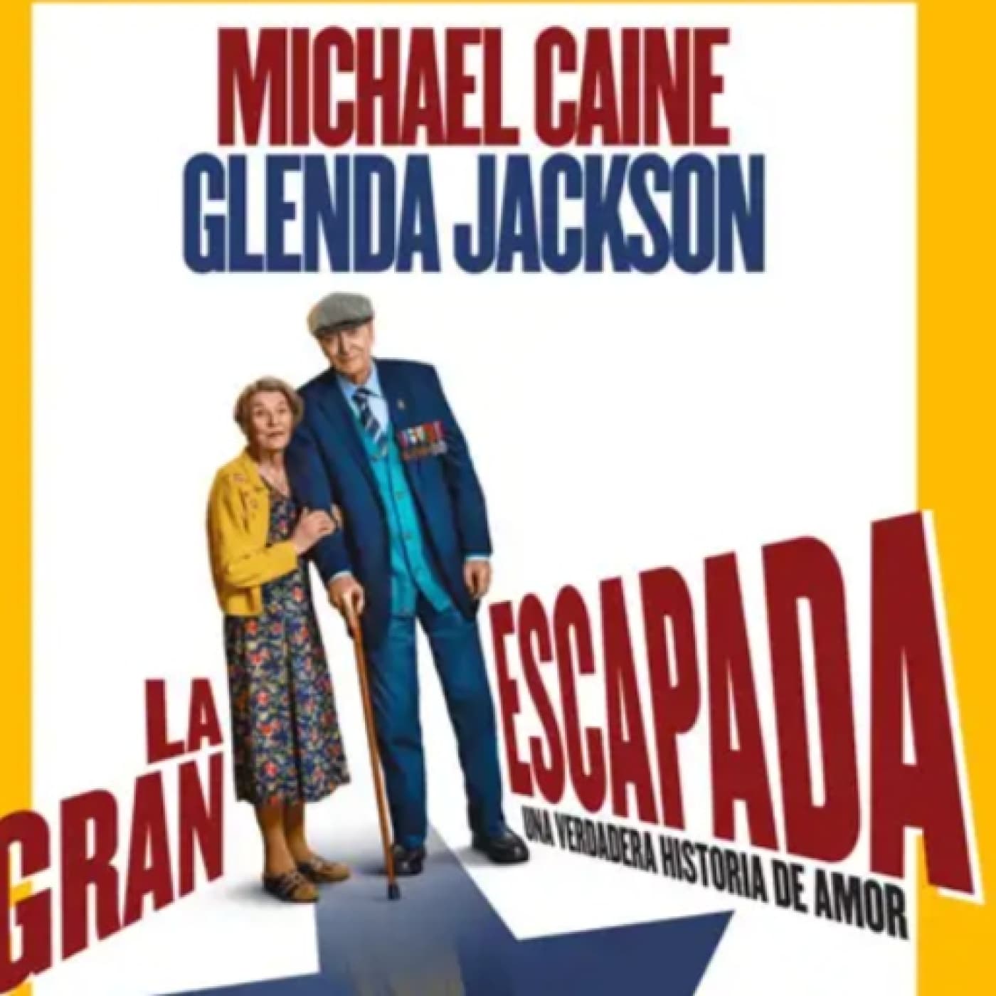 Críticas rápidas de LA GRAN ESCAPADA 2x9