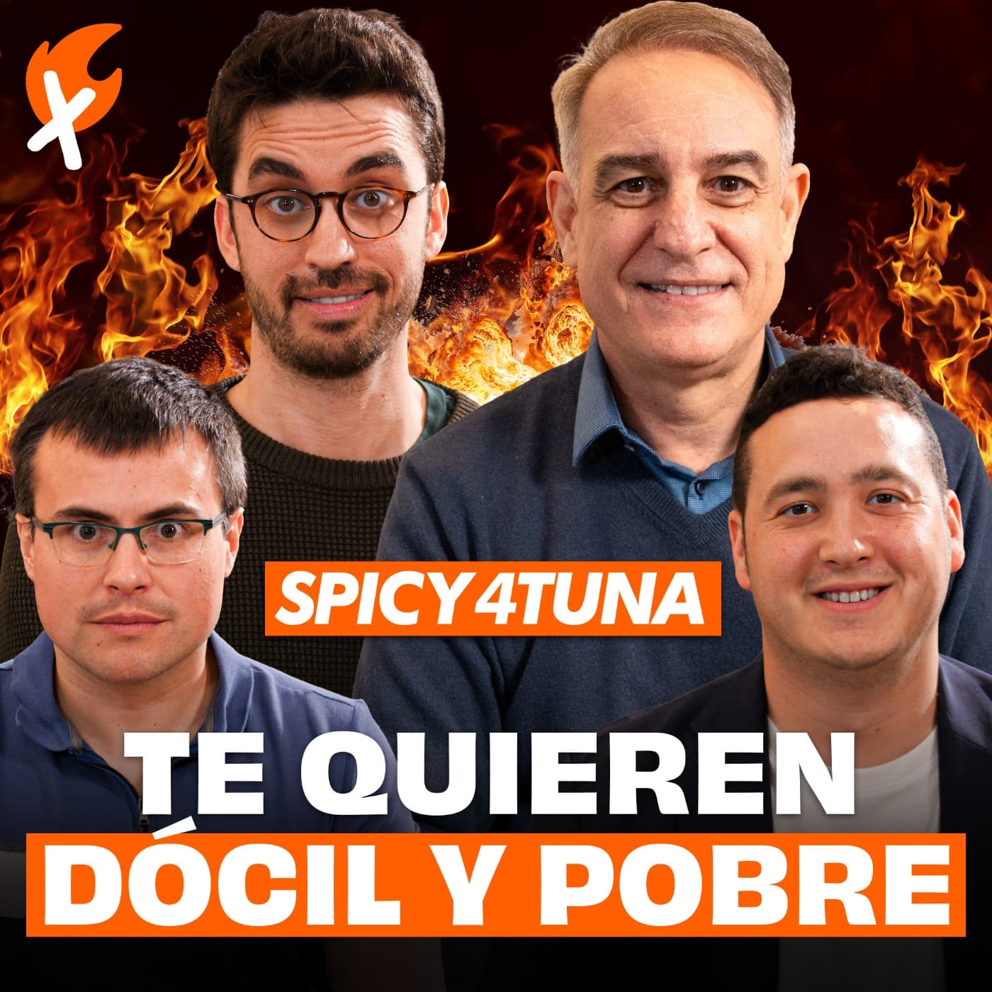 Sobreviviendo a los Mercados: Hablamos de Inversión con Pablo Gil | Extra Spicy #19