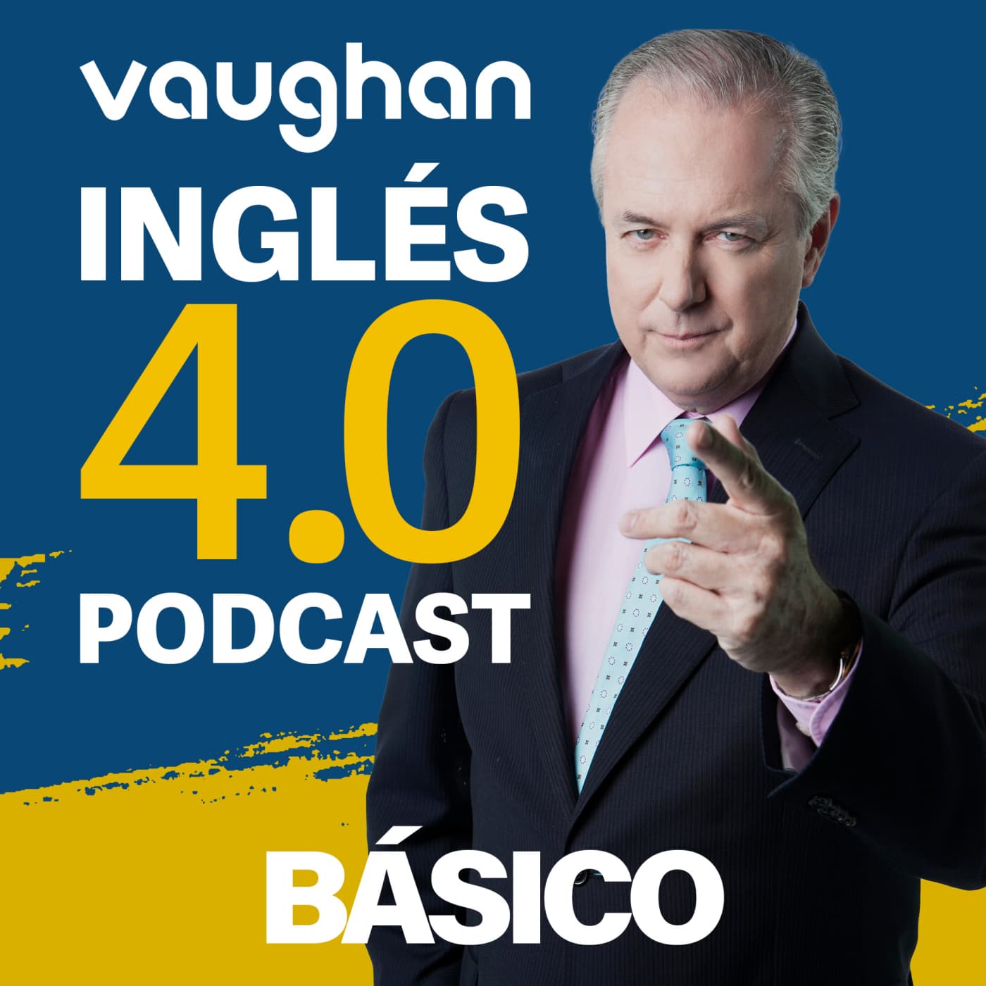 Episodio 14 Nivel Básico - Vaughan Inglés 4.0 Podcast - Episodio exclusivo para mecenas