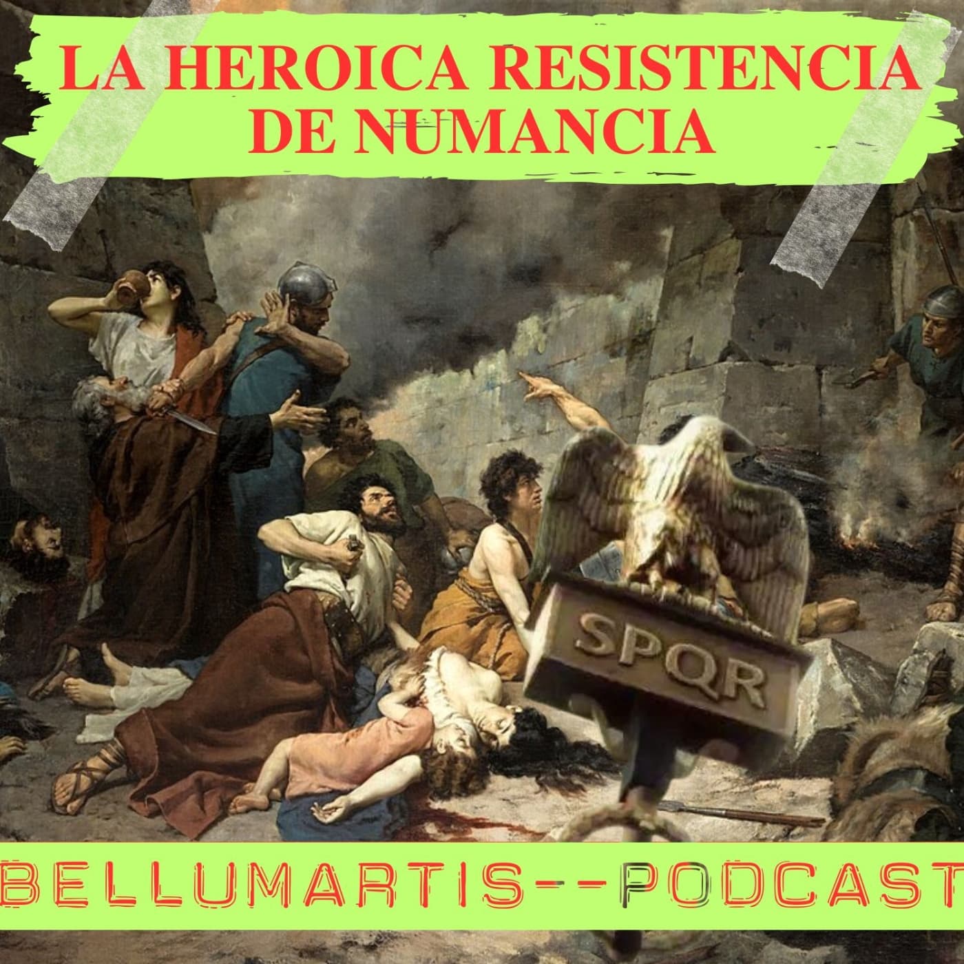 Morir Antes que Someterse: LA HEROICA RESISTENCIA DE NUMANCIA *Manuel Salinas* - Acceso anticipado
