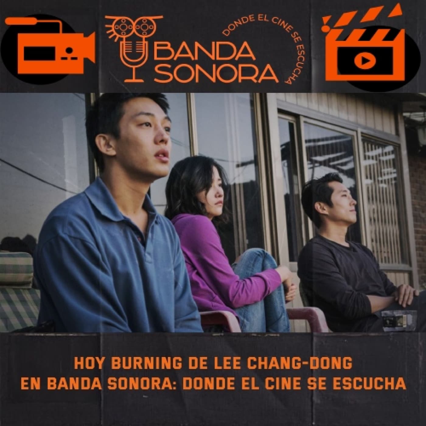 Escena 442 - Burning de Lee Chang-Dong