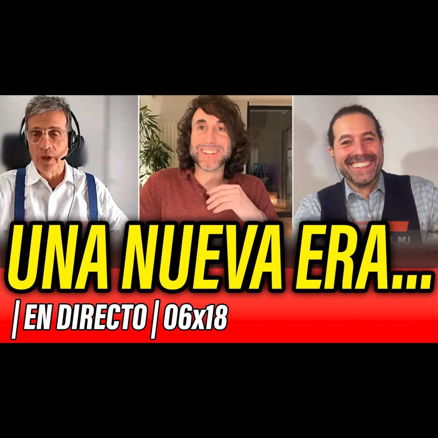 La Reunión Secreta 06x18 - ⛔️ UNA NUEVA ERA...