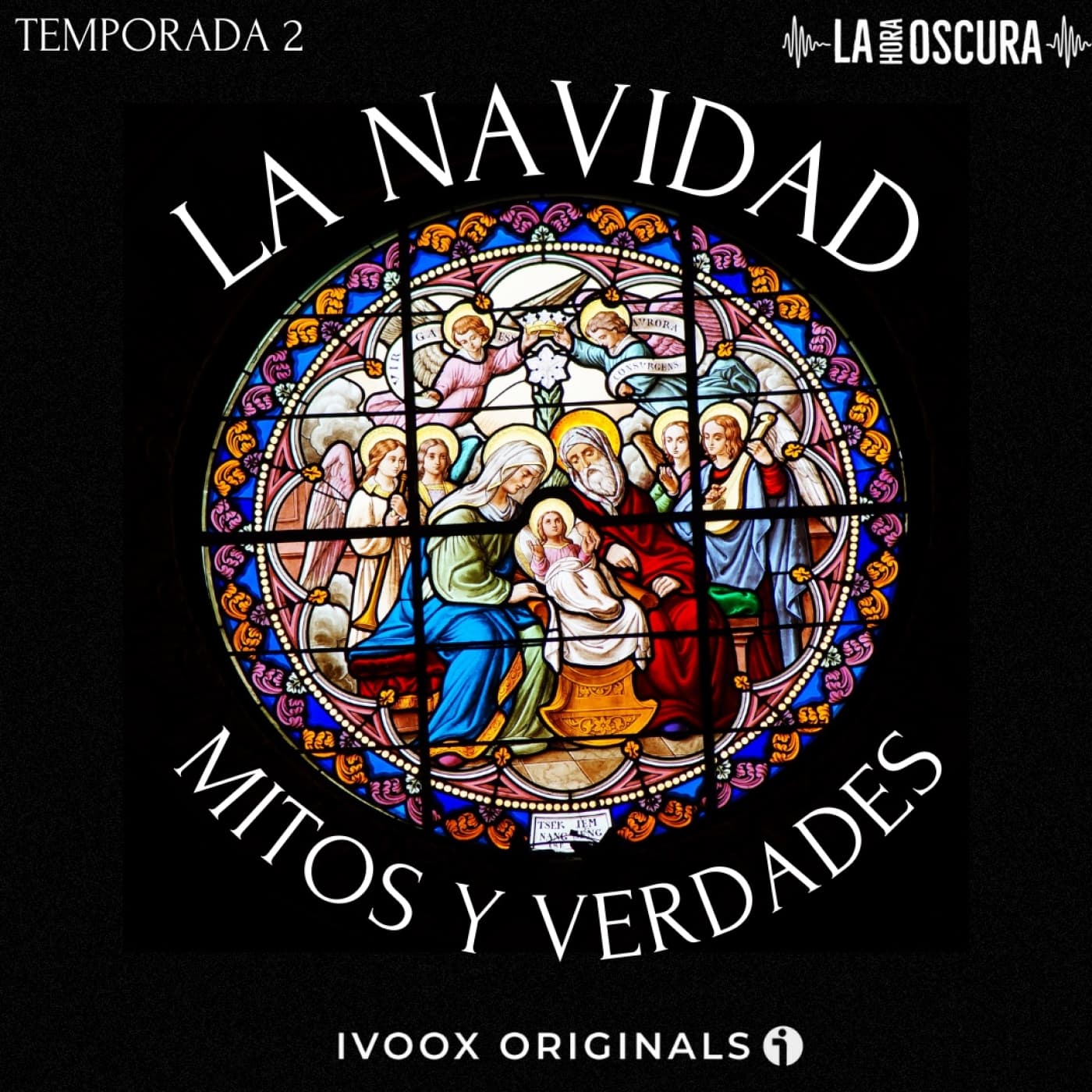 La Hora Oscura (Retro-Especial): "La Navidad: Mitos y Verdades" (T02E10)