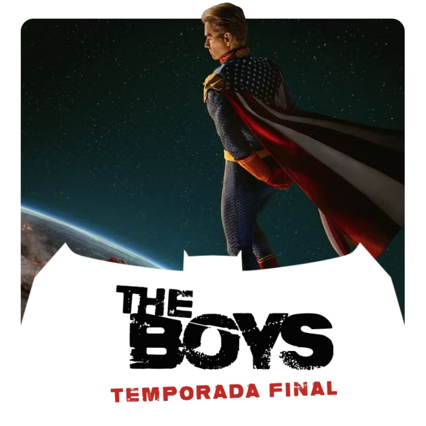 Batseñales T12E33 - The Boys ✝️ Temporada Final