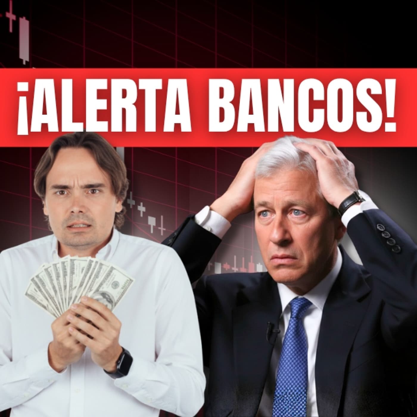 EP.#42-2025 LOS BANCOS REGIONALES AVISAN: LAS BOLSAS TIEMBLAN ⎹ (¿Empieza otra crisis en EE.UU.?)
