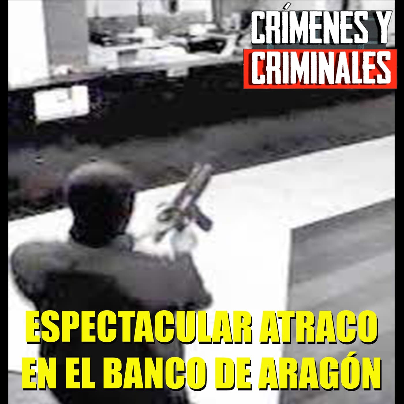 Espectacular Atraco en el Banco de Aragón