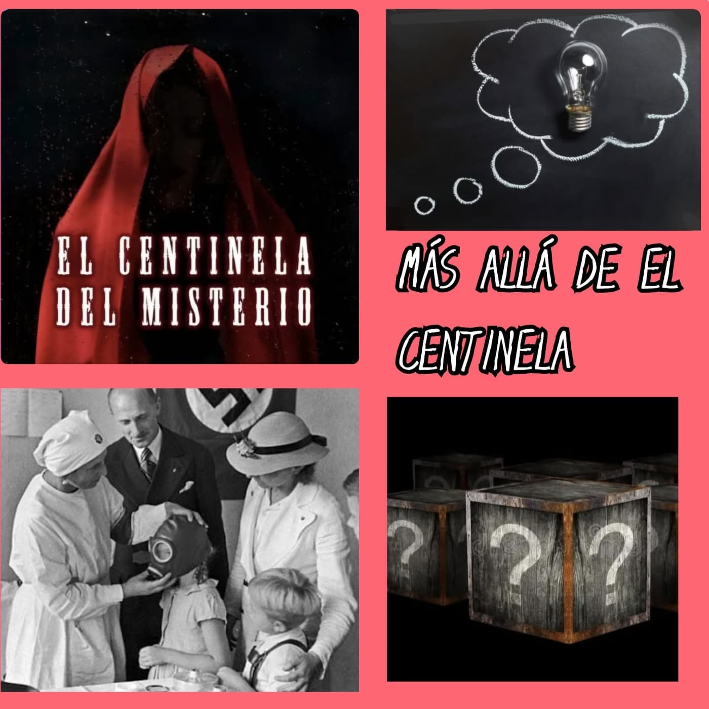 Más allá de El Centinela... Experimentos con humanos - Episodio exclusivo para mecenas