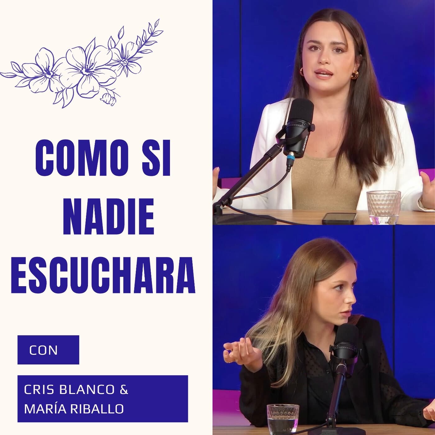 EL ABUSO NO ES AMOR con MARIA RIBALLO