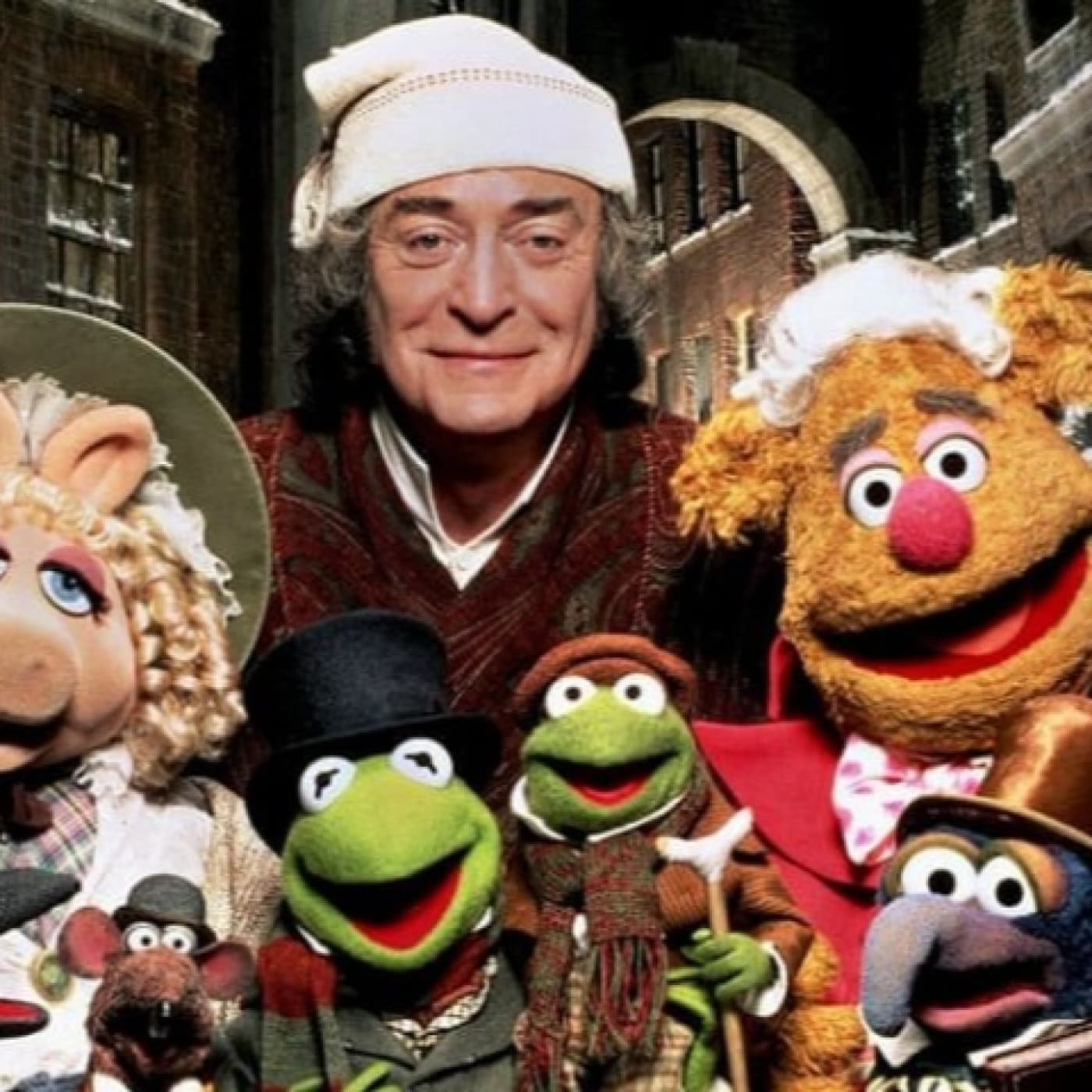¿Es la mejor adaptación de CUENTO DE NAVIDAD? Los teleñecos y Michael Caine 2x14