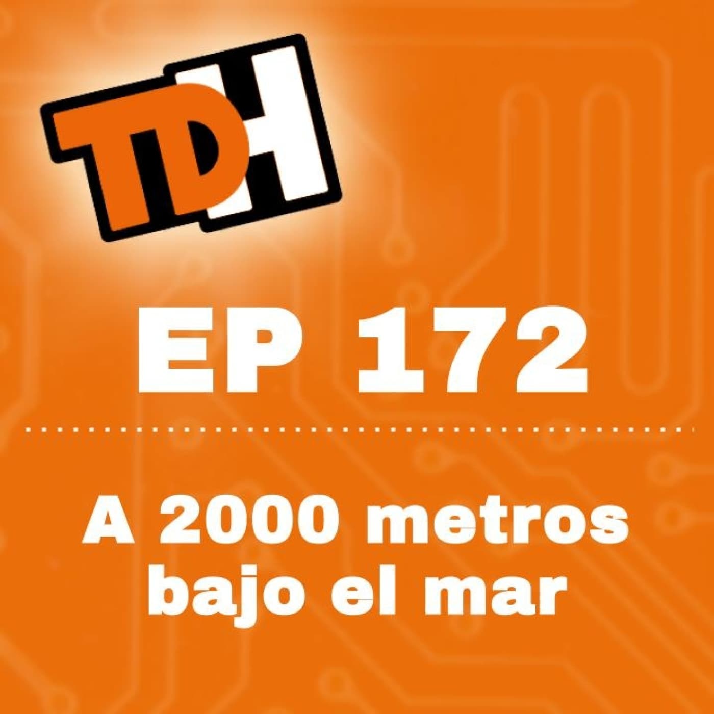 172 A 2000 metros bajo el mar