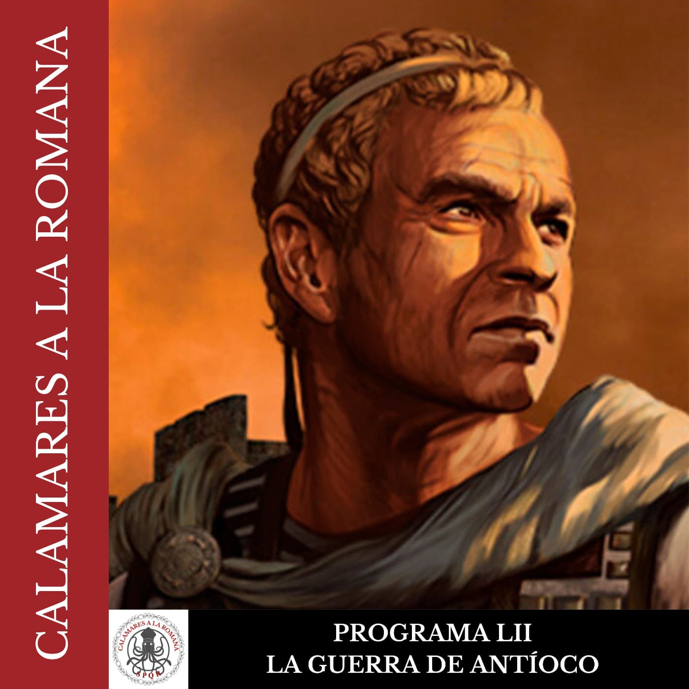 LII. La guerra de Antíoco