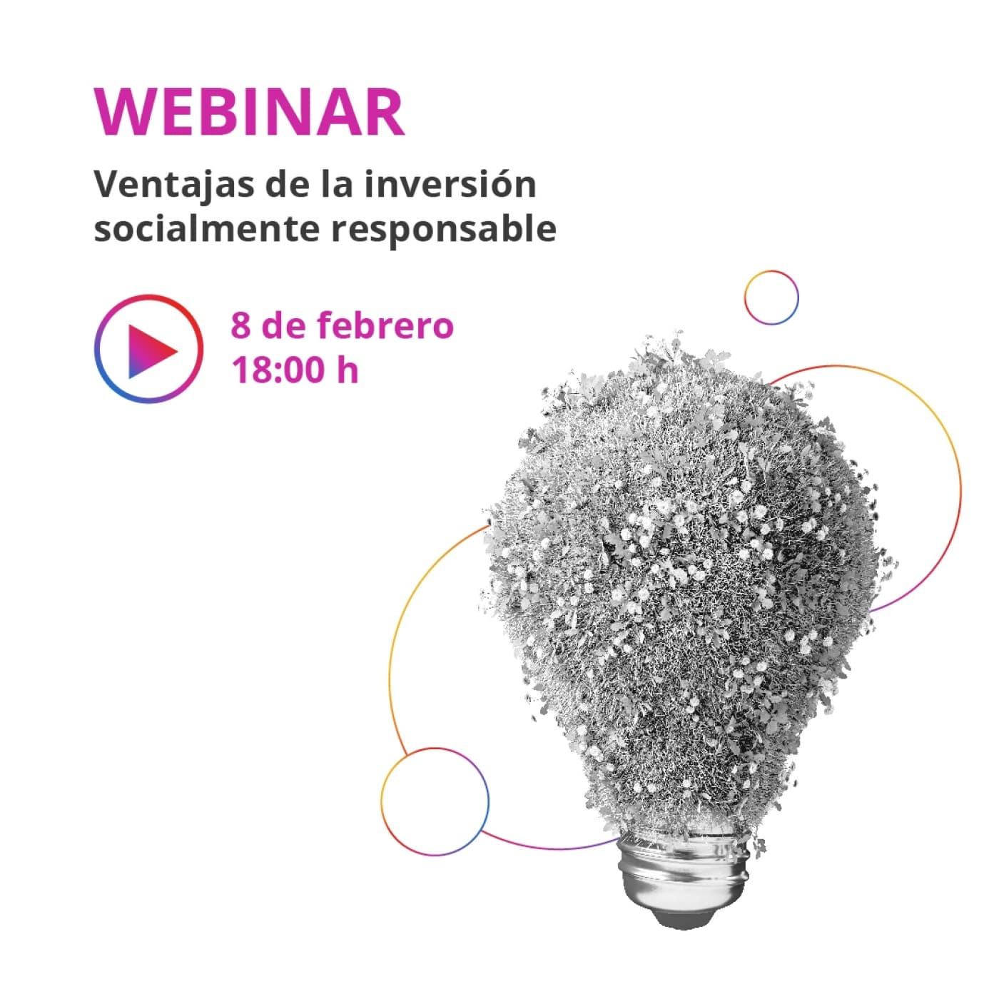 Ventajas de la inversión socialmente responsable